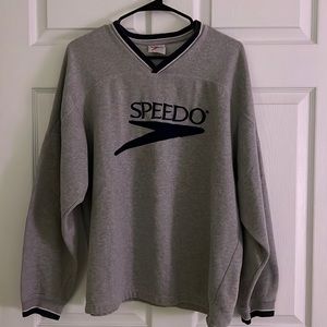 Vintage Speedo Crewneck